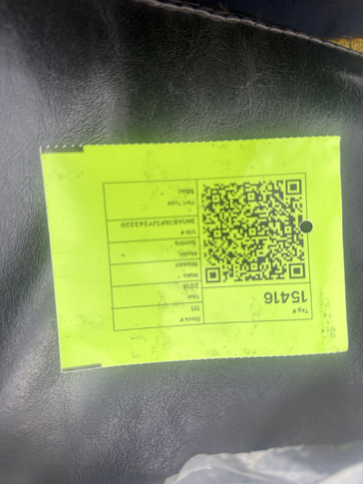 2017-2018 Nissan Sentra 1.8L 2WD Transmission/Gearbox 88K Miles OEM