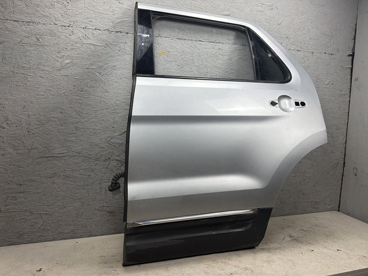 2011-2019 Ford Explorer Rear Left Driver Side Door Shell OEM