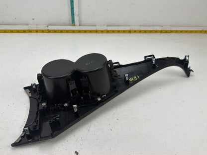 2014-2023 Infiniti Q50 Center Console Cup Holder Trim Bezel OEM