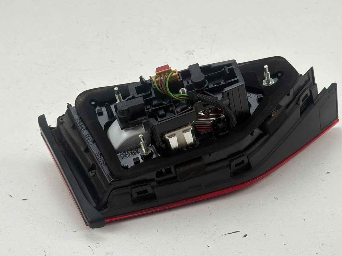 2015-2016 Audi A3 Rear Right Passenger Side Inner LED Tail Light 8V5945094C OEM