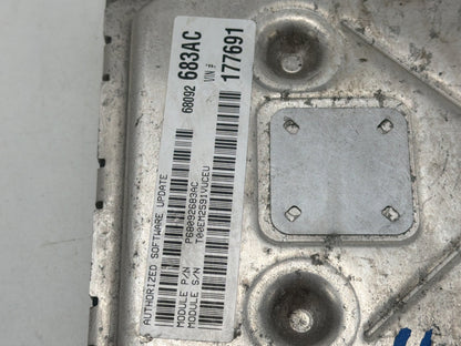 2011-2012 Dodge Journey Engine Computer/ ECU Control Module 05150656AA OEM