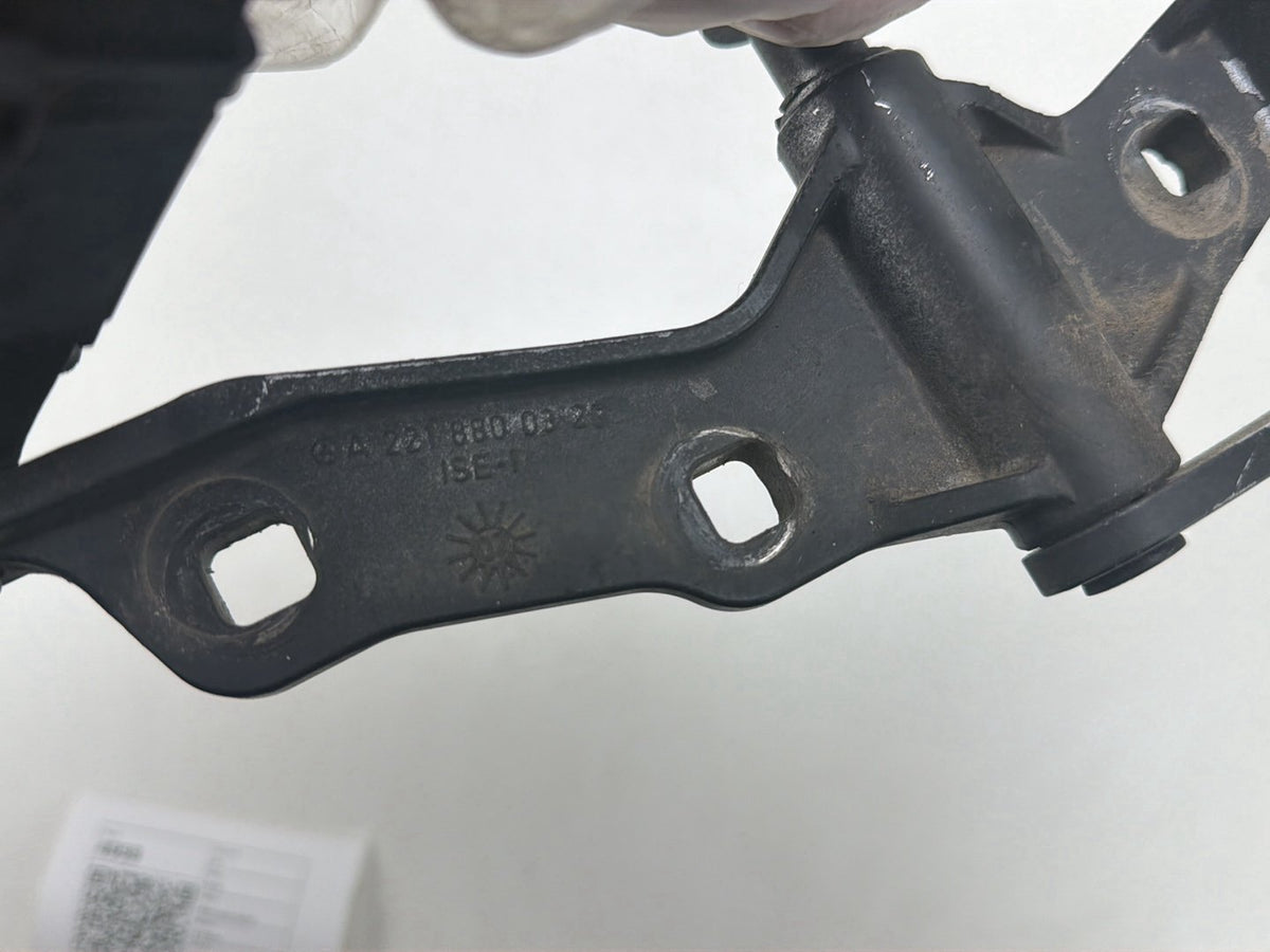 2007-2013 Mercedes-Benz S-Class W221 S550 Left Hood Hinge A2218800325 OEM