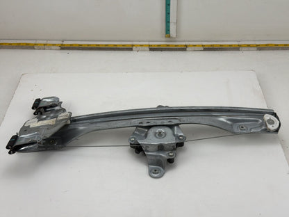 2012-2016 Chevrolet Cruze Rear Left Driver Side Window Regulator Motor OEM