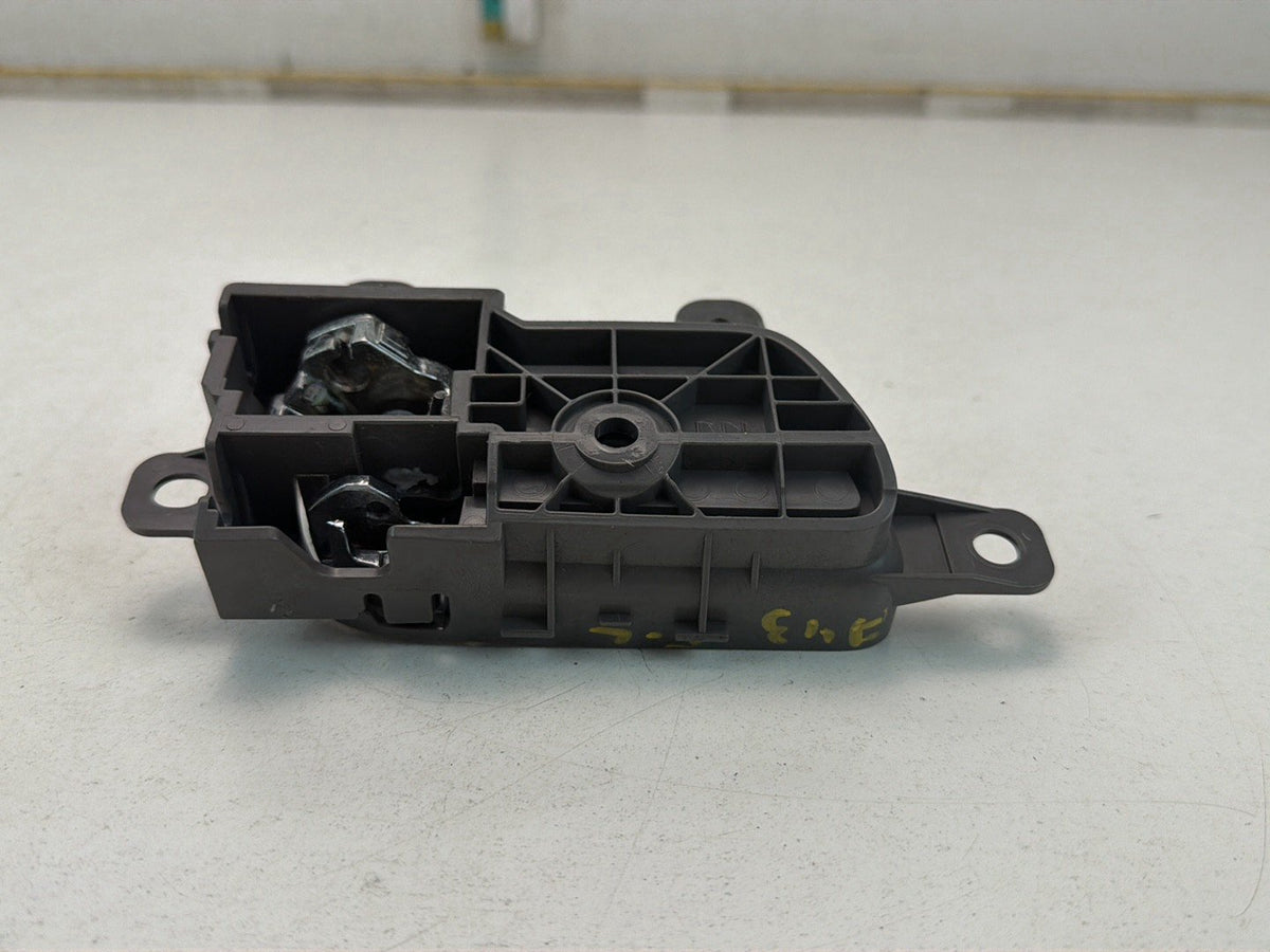 2009-2013 Infiniti G37 Left Front Driver SideDoor Interior Handle OEM