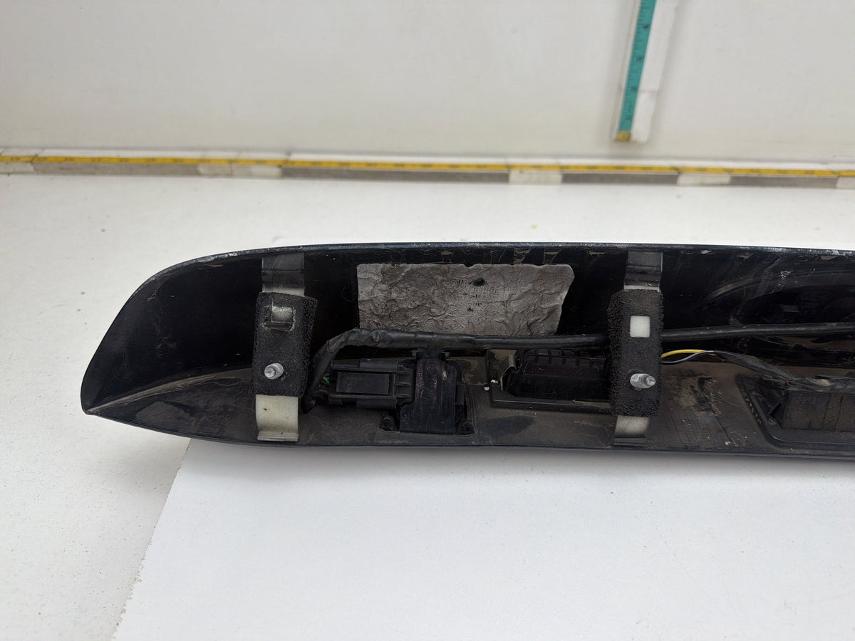 2013-2016 Ford C-Max - Hybrid Rear Trunk Liftgate Release Handle Trim OEM