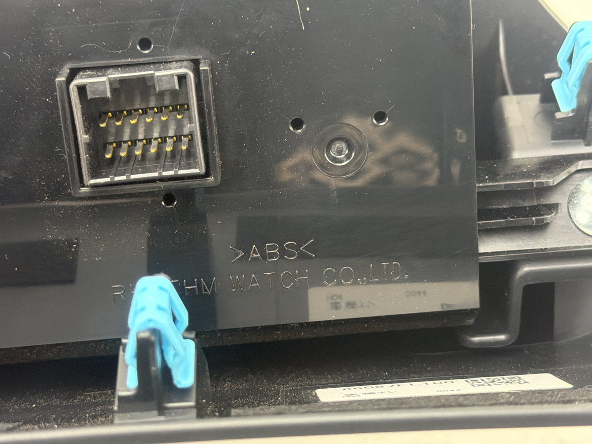 2018-2023 Subaru XV Crosstrek Dash Info Display Screen 85261FL010 OEM