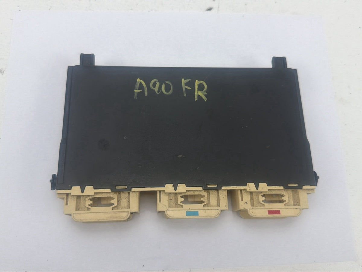 2012-2015 Mercedes-Benz Front Right Passenger Side Seat Control Module OEM