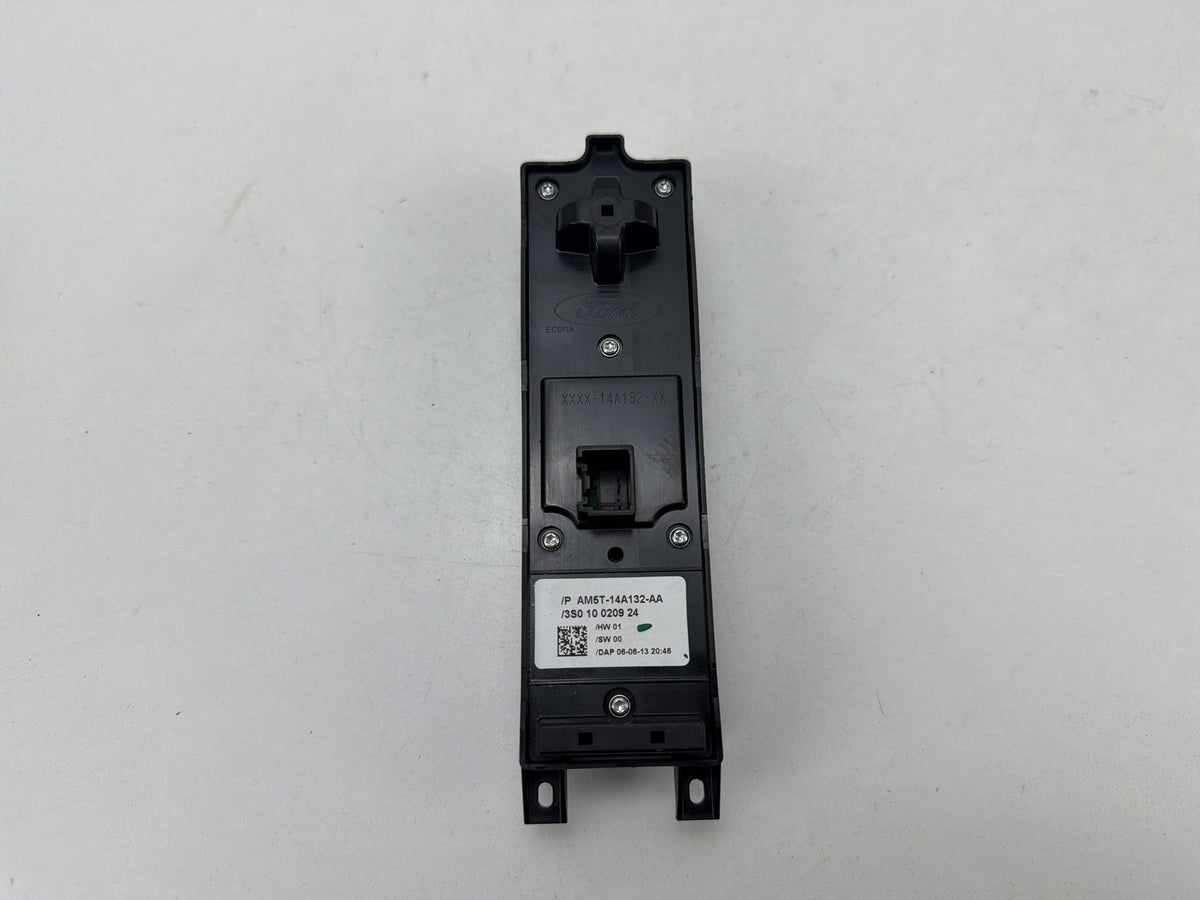 2012-2018 Ford C-Max - Front Left Door Window Switch AM5T-14A132-AA OEM
