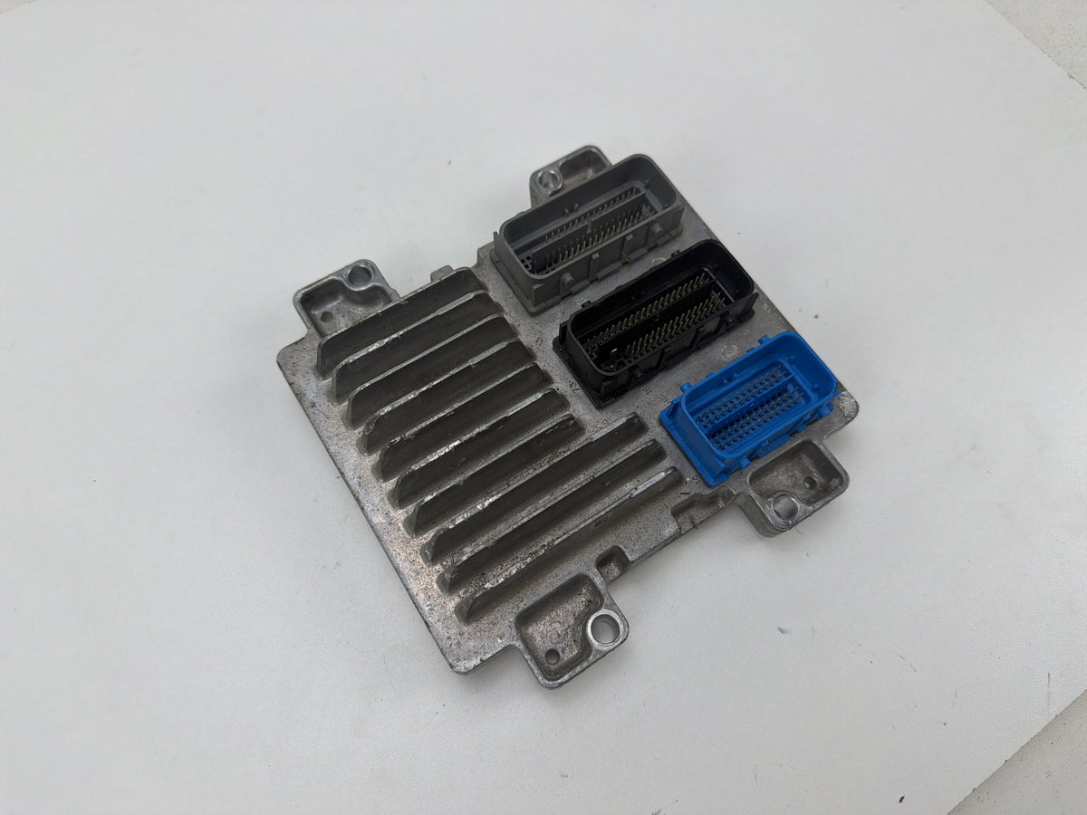 2017-2021 Chevrolet Trax Engine Control Module ECM ECU Brain Box 12698131 OEM
