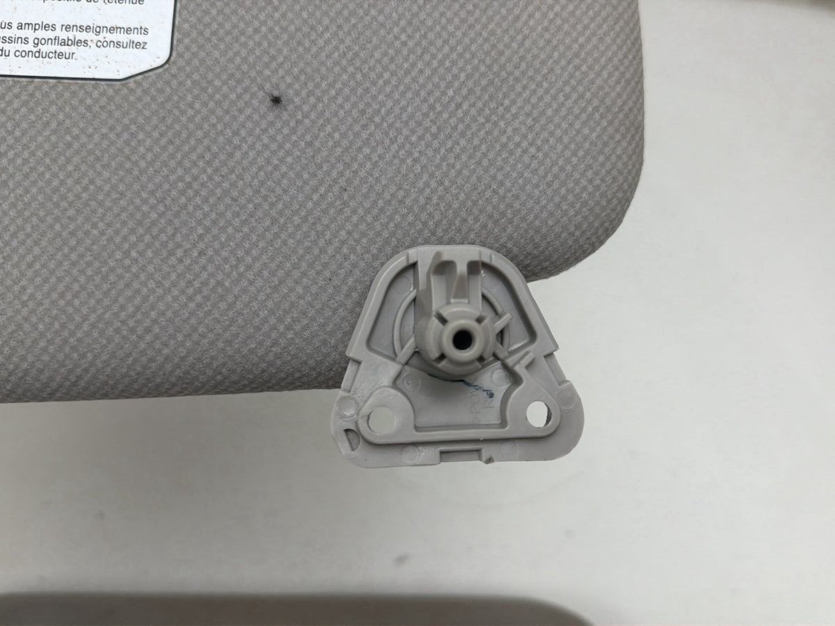2013-2019 Nissan Sentra Front Left & Right Side Sun Visor Set of 2 OEM
