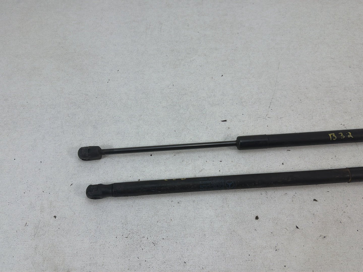 2010-2017 Mercedes-Benz E-Class Front Hood Shock Strut Lift Support Set of 2 OEM