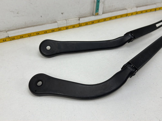 2007-2008 BMW 328xi Front Left & Right Windshield Wiper Arm Set of 2 OEM