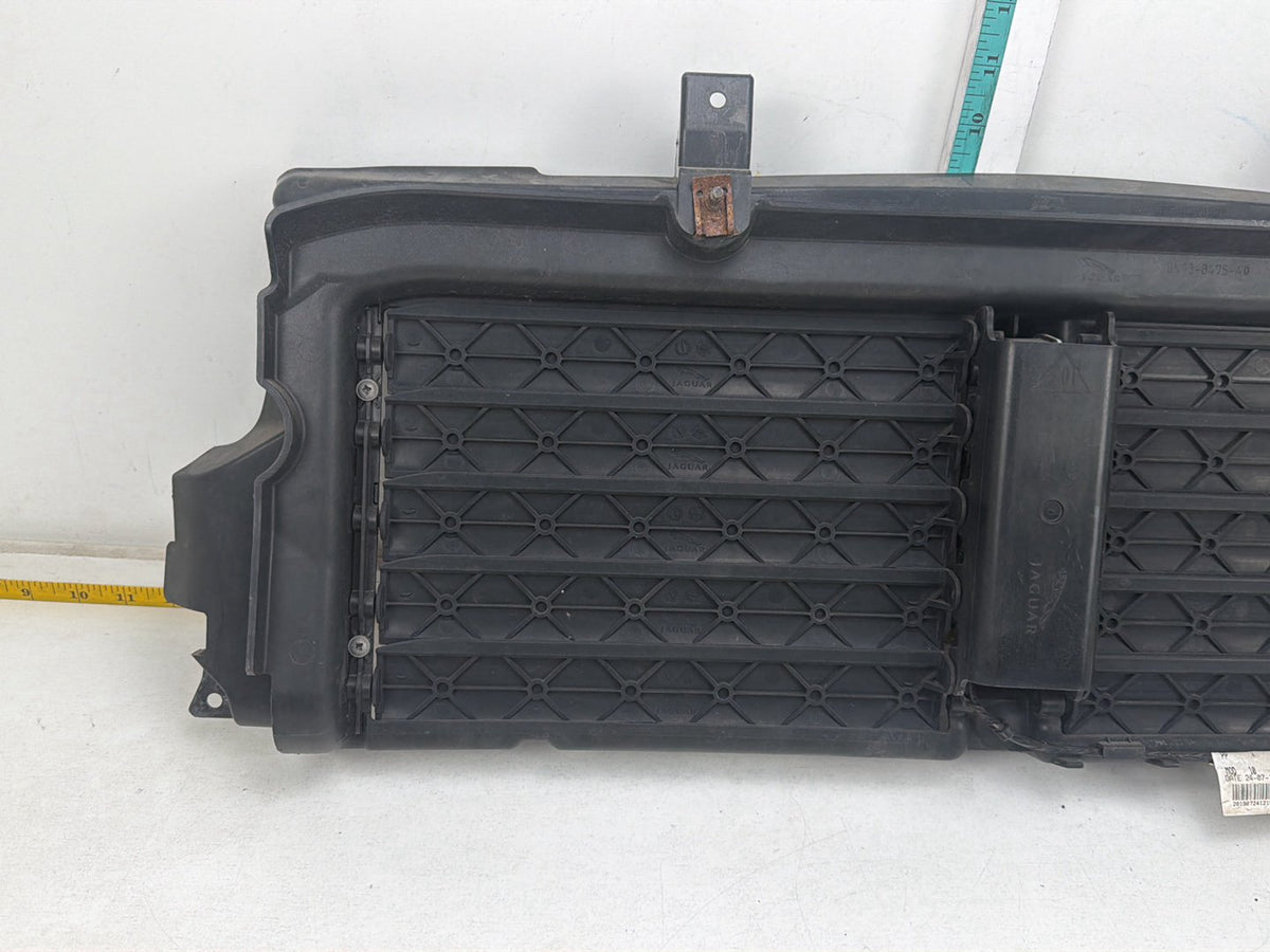 2018-2020 Jaguar F-Pace-Front Radiator Shutter Grille Support GX73-8475-AC OEM