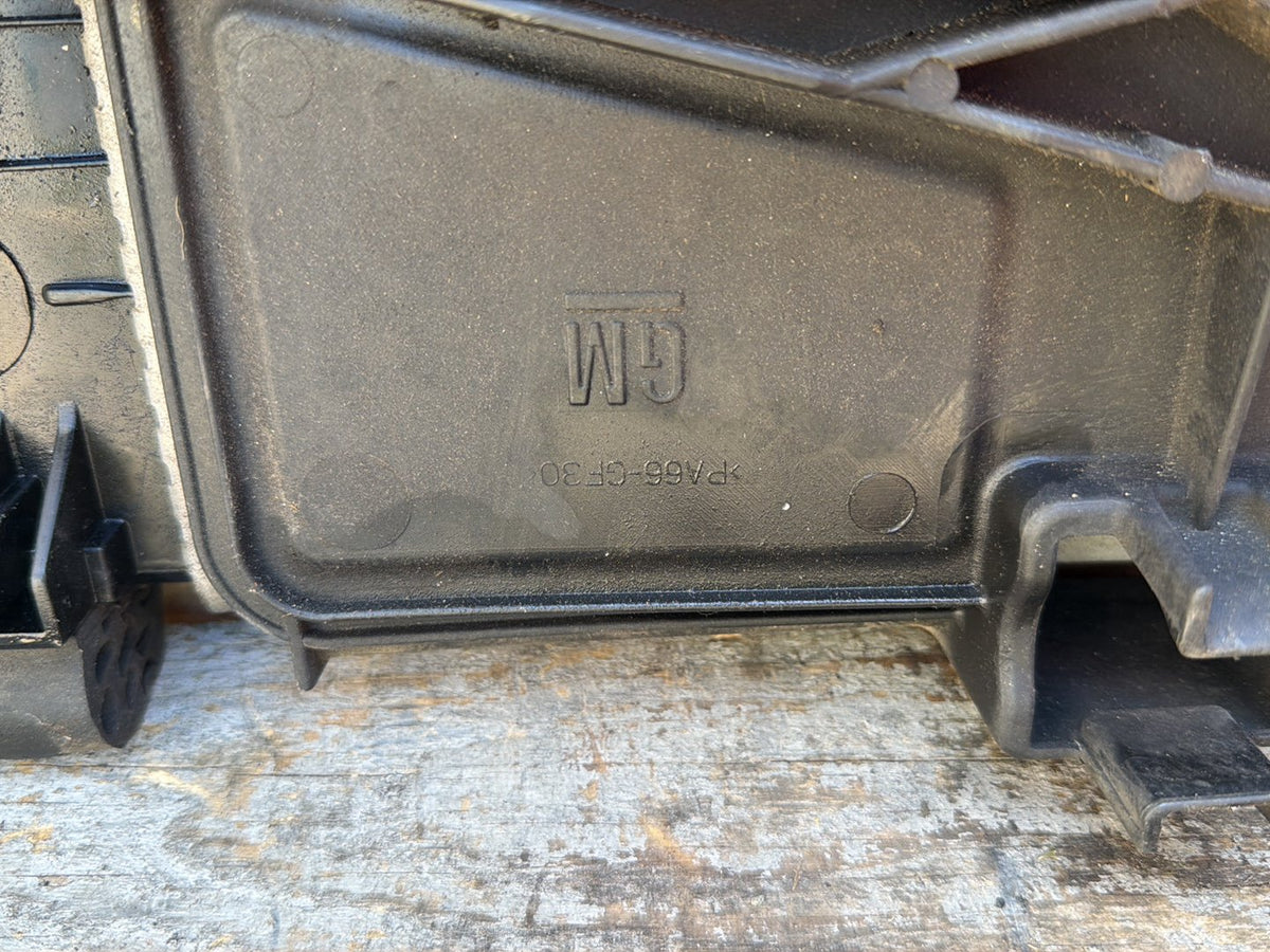 2013-2016 Chevy Sonic RS Radiator And Cooling Fan Shroud Assembly OEM