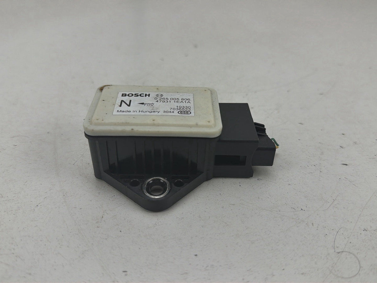 2009-2013 Infiniti G37 Yaw Stability Rate Sensor Control Module 0265005806 OEM
