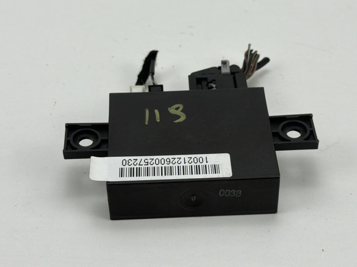 2004-2008 Chrysler Crossfire ZH Immobilizer Relay Control Module 1708201826 OEM