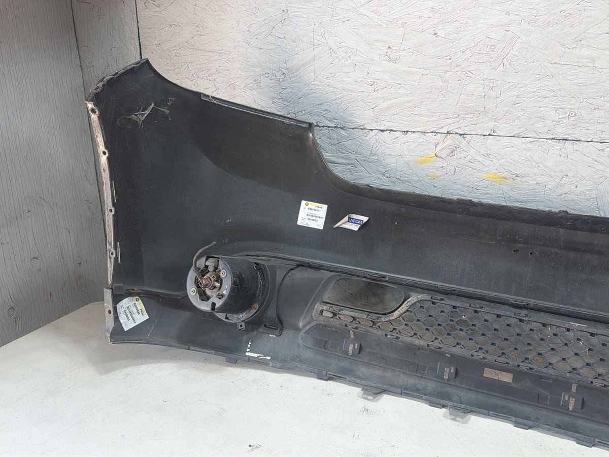 2011-2013 Dodge Durango Front Bumper Cover Panel Assembly 104886645