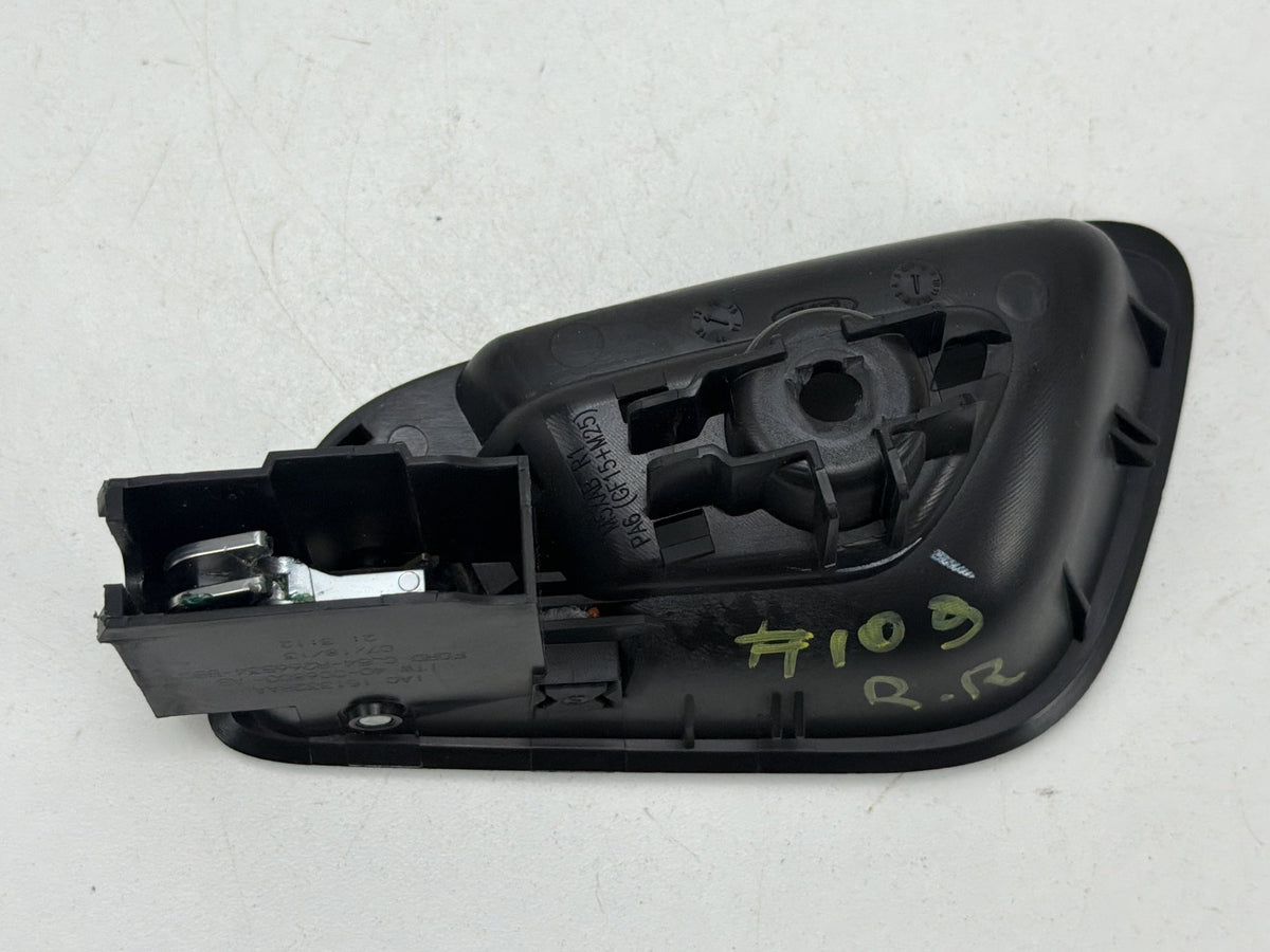 2013-2018 Ford C-Max - Rear Right Interior Door Handle OEM