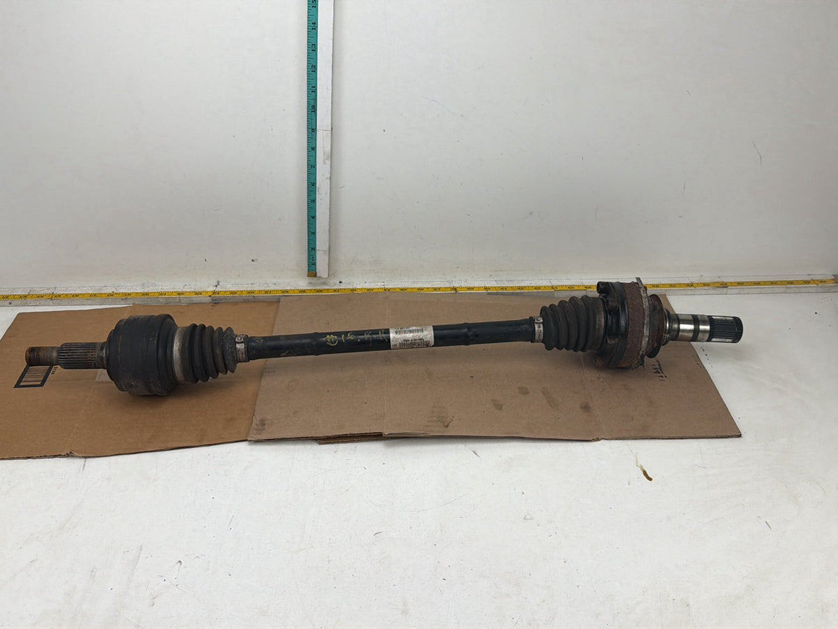 2004-2006 Porsche Cayenne 9PA-3.2L Rear Passenger Side Axle Shaft 7L0501201 OEM