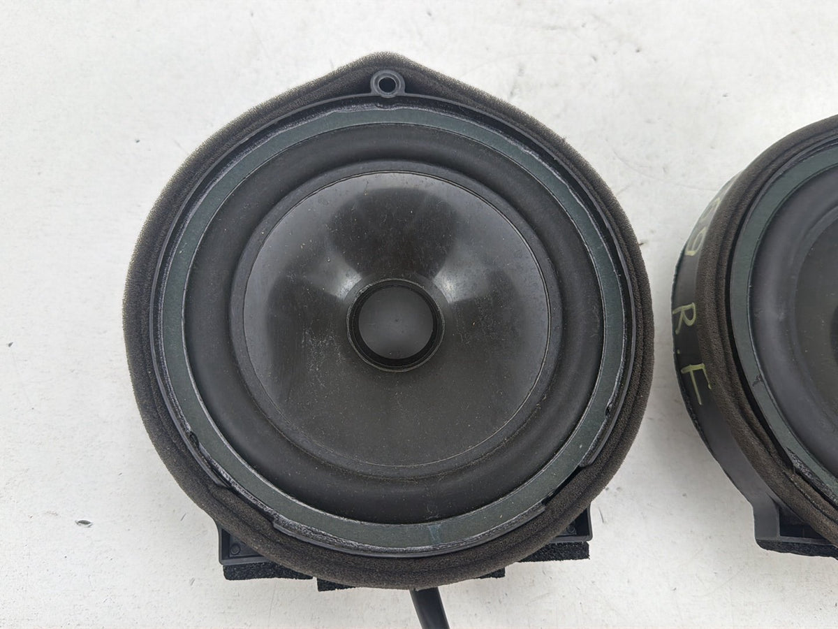 2007-2012 Front Right Audio Radio Door Speakers Pair Set 39120-STK-A01 OEM