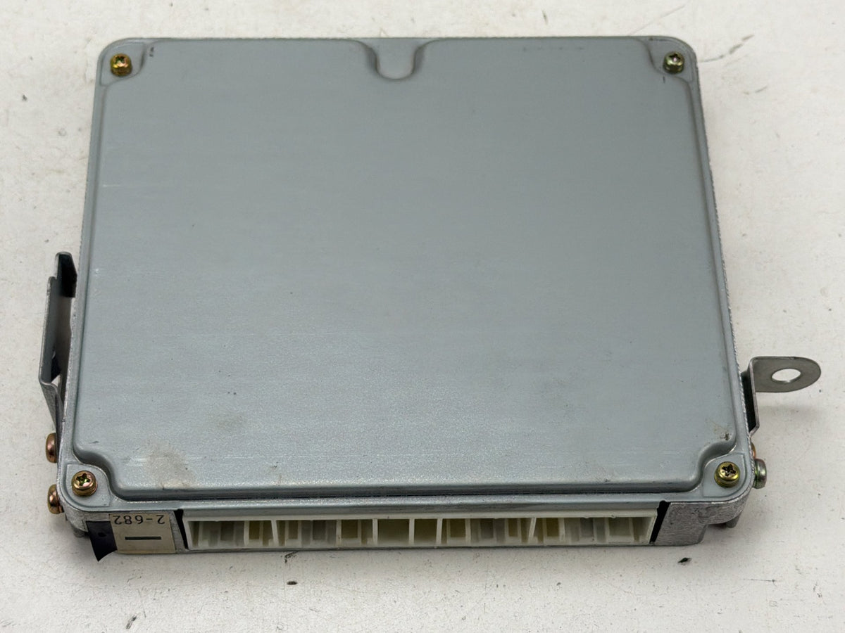 2000-2002 Toyota Celica Engine Computer Control Module 89666-20093 OEM