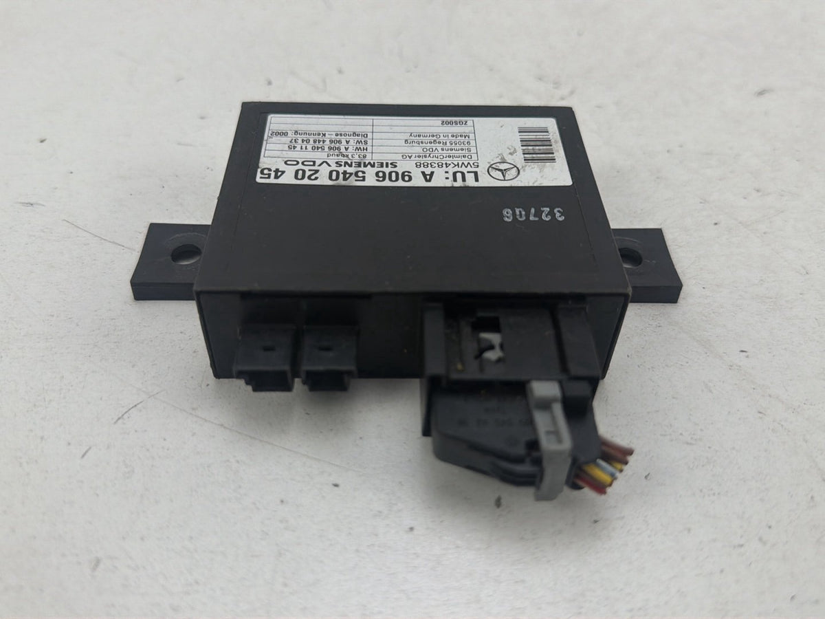 2007-2018 Mercedes-Benz Sprinter Tire Pressure Control Module A9065402045 OEM