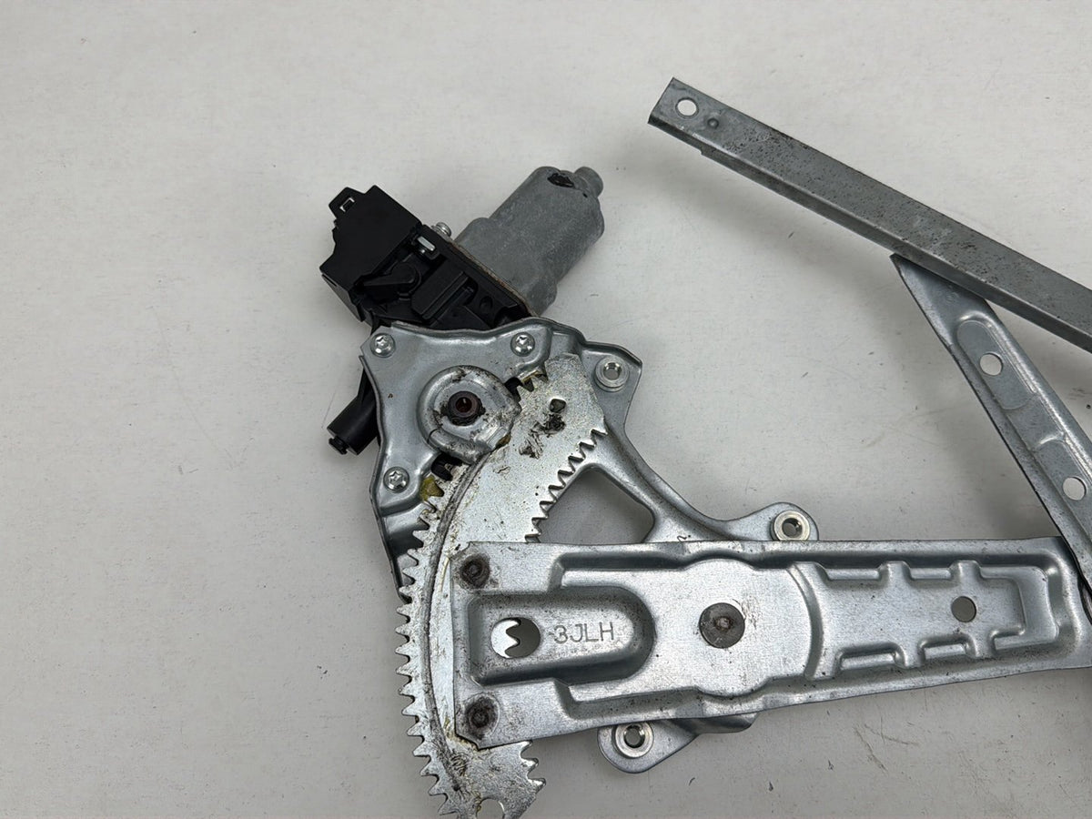 2017-2019 Nissan Sentra B17-Rear Left Driver Door Window Regulator 82731-3TA2A OEM