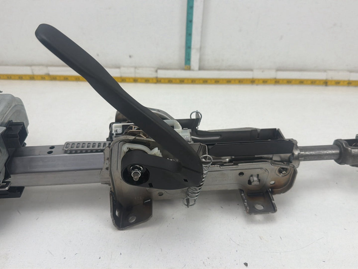 2015-2016 Audi A3 Manual Adjustment Steering Column w/ Combination Switch OEM