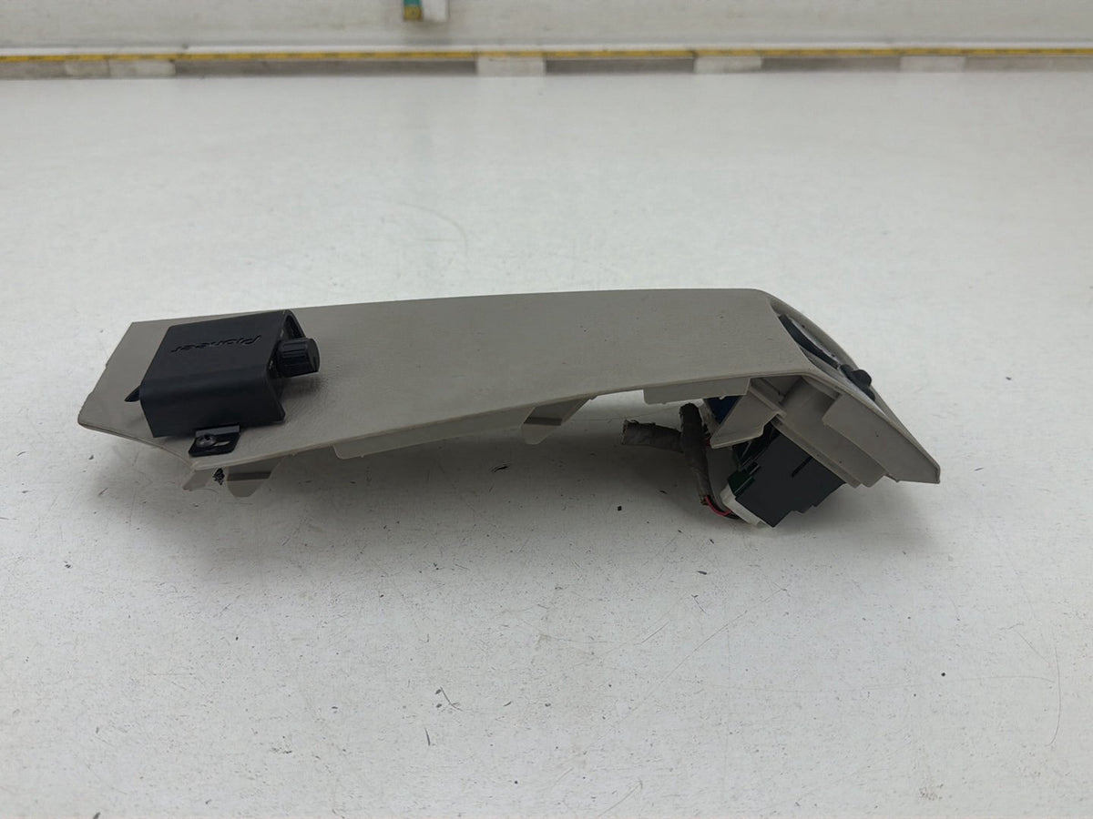 2007-2012 Acura RDX Left Side Instrument Panel Mirror Switch with Bezel Trim OEM