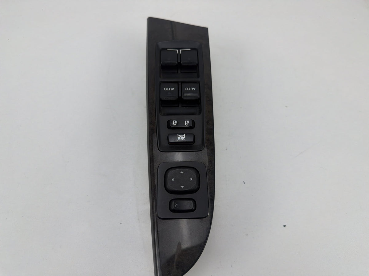 2010-2015 Lexus IS250C Left Front Master Power Window Switch 84040-53130 OEM