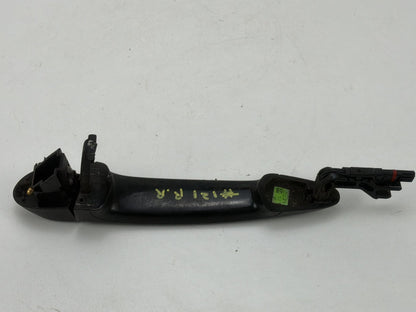 2007-2013 BMW X5 Rear Right Passenger Side Exterior Door Handle OEM