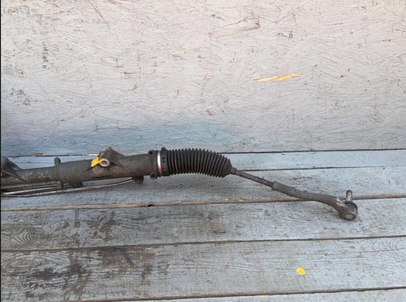 2010-2011 Mercedes-Benz E-Class- Power Steering Rack and Pinion A20411011017 OEM
