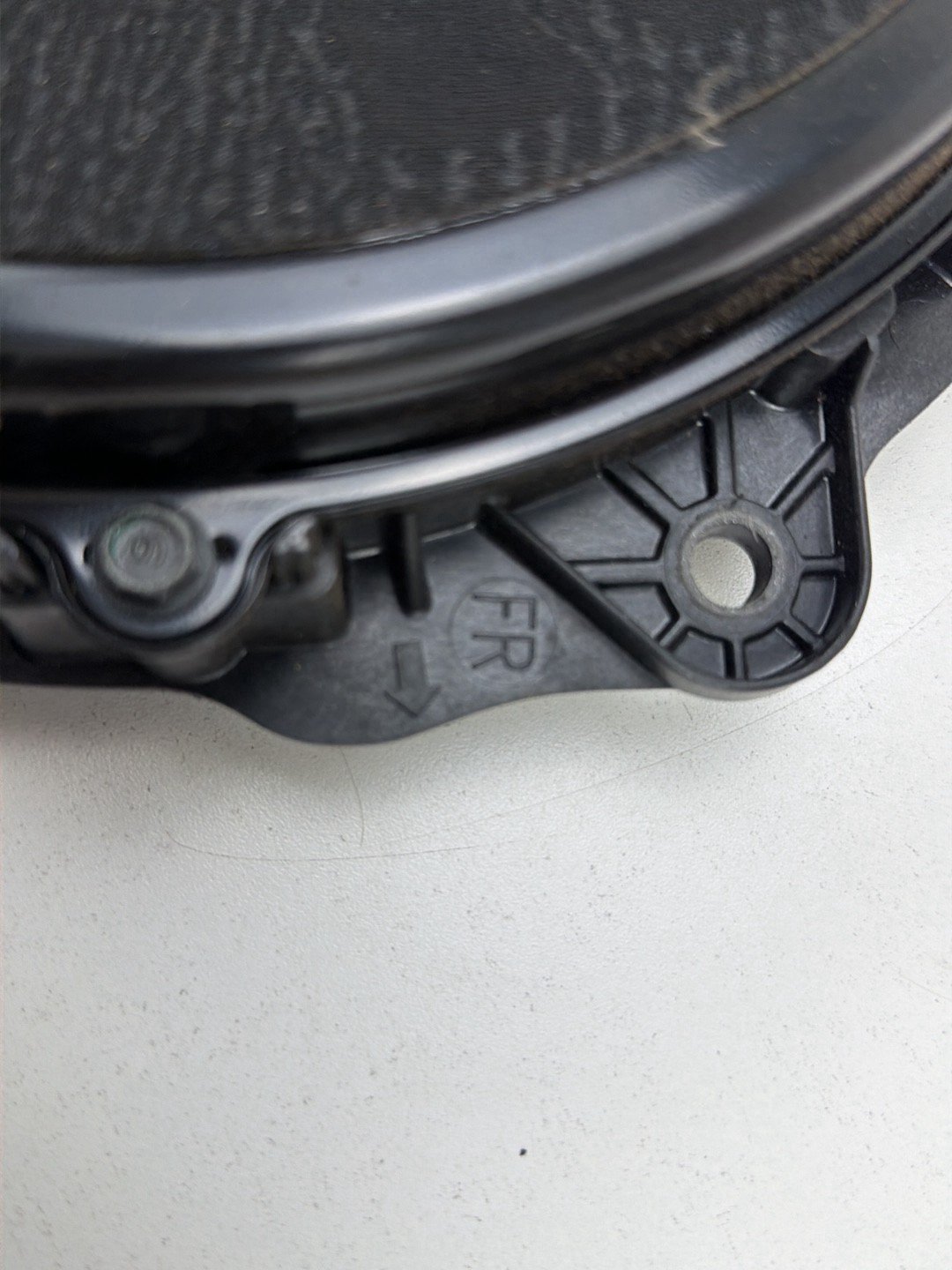 2011-2013 Infiniti G37-Front Right Speakers 284082-001 OEM