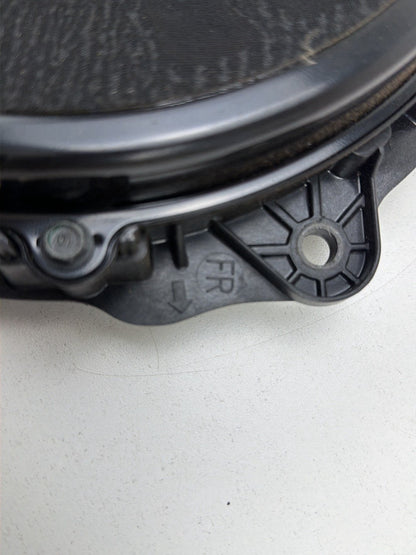 2011-2013 Infiniti G37-Front Right Speakers 284082-001 OEM