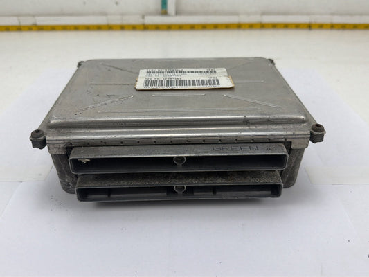 2005-2006 Chevrolet Silverado-Engine Computer Control Module 12589462 OEM