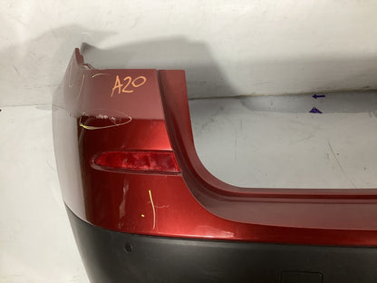 2011-2014 BMW X3 F25 Rear Bumper Assembly 7278478 9271215 OEM