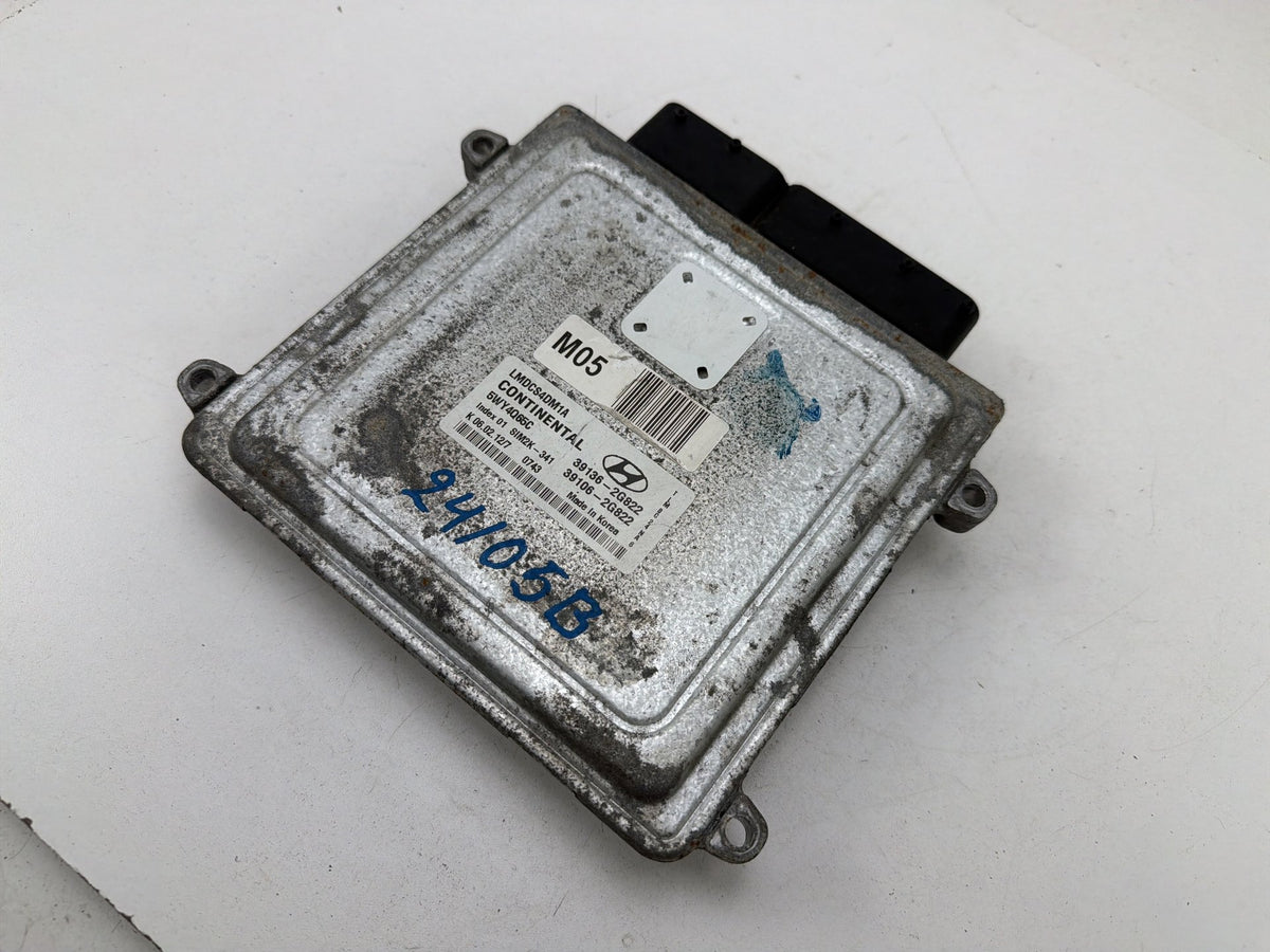2011-2013 Hyundai Tucson Engine Computer Control Module 39136-2G822 OEM