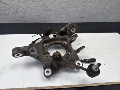 2014-2017 Maserati Ghibli III M157 Rear Left Side Spindle Wheel Knuckle Hub OEM