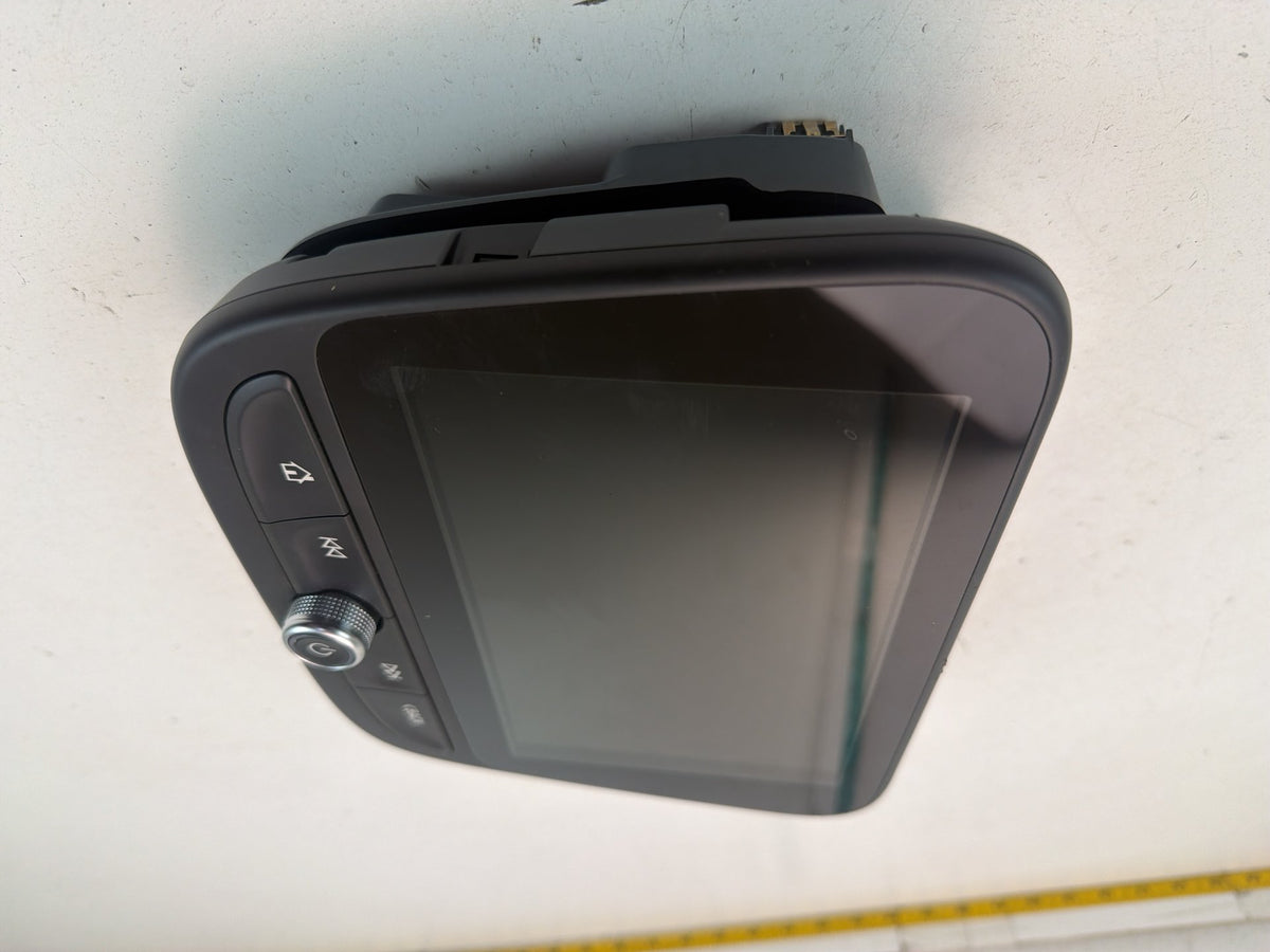 2019-2023 Chevrolet Malibu Information Radio Display Screen 84567687 OEM