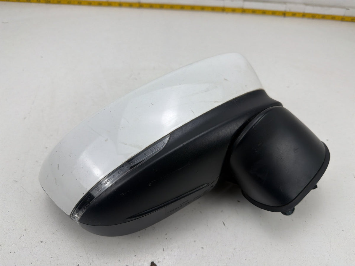 2017-2018 Mazda 3 Front Right Passenger Side Power Rear View Door Mirror OEM