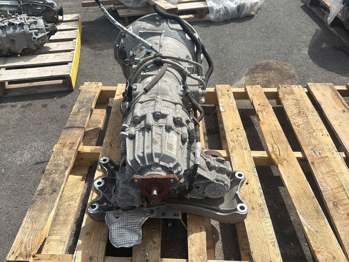 2014-2020 Maserati Ghibli III M157 3.0L AWD 8 Speed Automatic Transmission OEM