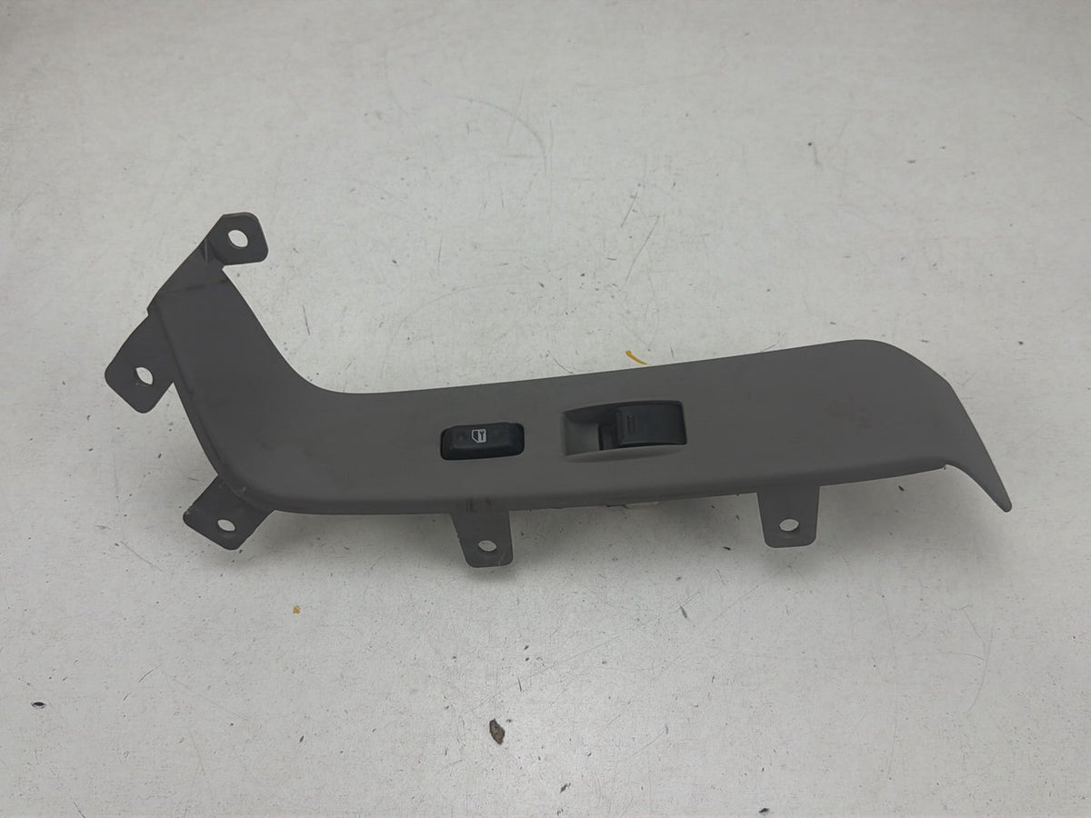 2003-2009 Toyota 4Runner Front Right Side Door Window Switch w/ Bezel Trim OEM