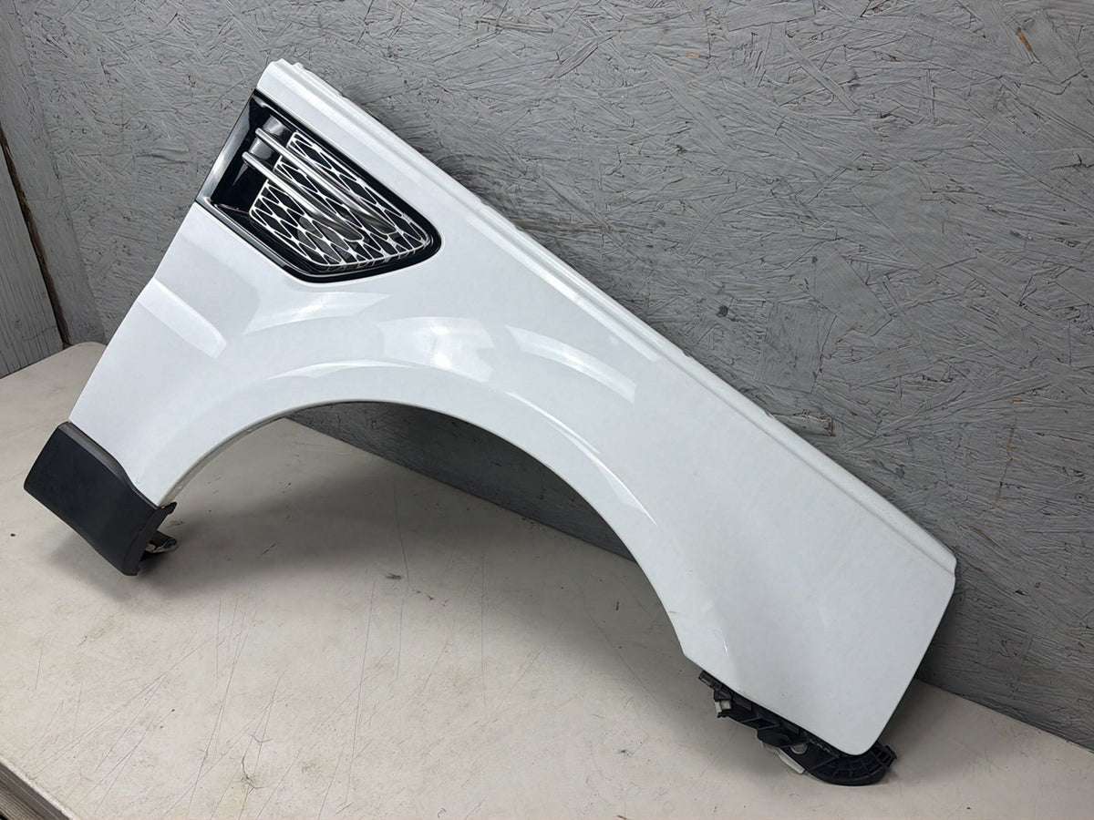 2010-2013 Land Rover Range Rover Sport Right Passenger Side Fender Cover OEM
