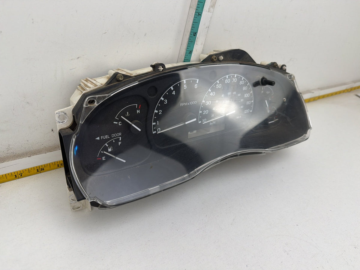 1997-2001 Ford Ranger -Speedometer Instrument Cluster F78F-10C956-D OEM