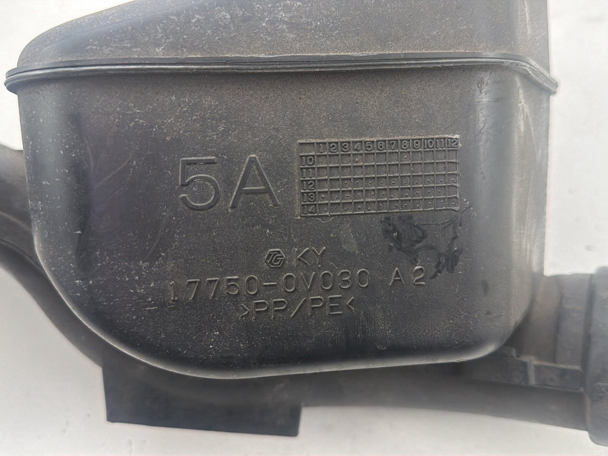 2012-2017 Toyota Camry 2.5L Engine Air Cleaner Box Filter Resonator Duct OEM