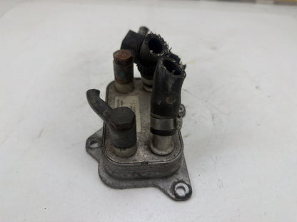 2014-2020 Maserati Quattroporte 3.0L V6 Engine Oil Cooler 06700316180 OEM
