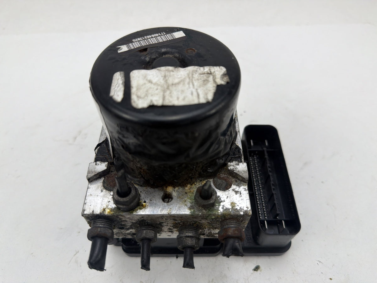 2012-2014 Ford Focus ABS Anti-Lock Brake Pump Control Module BV61-2C405-AJ OEM
