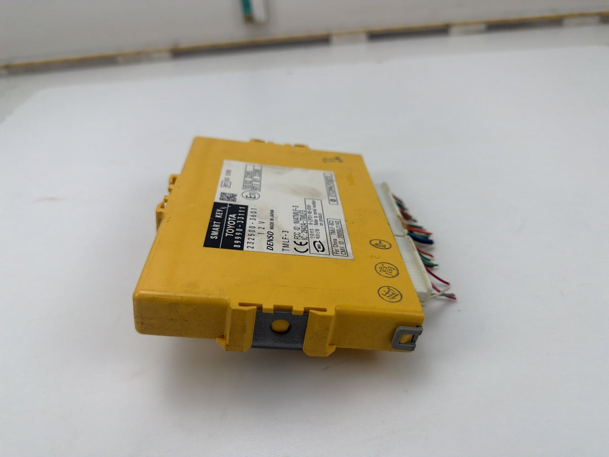 2007-2012 Lexus ES350 Smart Key Computer ECU Module 89990-33111 OEM