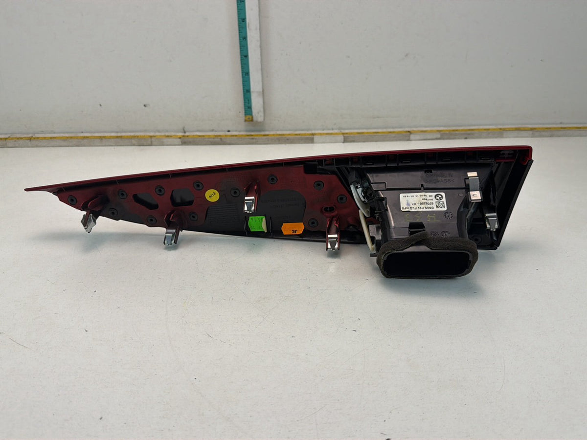 2014-2016 BMW 228i Dash Right Passenger Air Vent Grille w/ Trim Bezel OEM