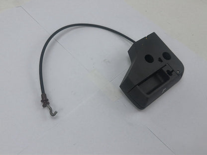 2007-2013 BMW 328i Rear Left Seat Folding Actuator Handle Pull Release OEM